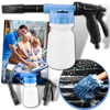 Premium Foam Wash Kit for Faster Easier Safer Car Cleaning