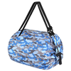 Foldable Waterproof Grocery Tote Bag With Large Capacity