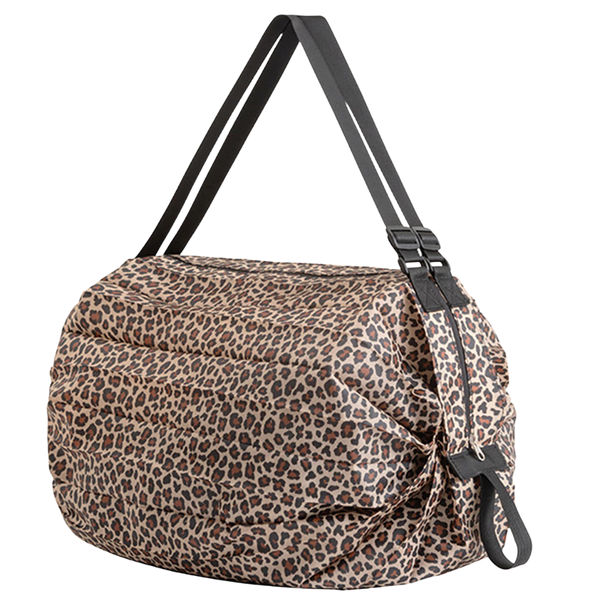 Foldable Waterproof Grocery Tote Bag With Large Capacity