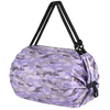 Foldable Waterproof Grocery Tote Bag With Large Capacity