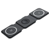 Foldable Wireless Charger Dock For Fast Charging And Multiple Devices