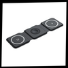 Foldable Wireless Charger Dock For Fast Charging And Multiple Devices