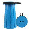 Premium Portable Adjustable Retractable Stool For Stable Seating