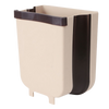 Hanging Expandable Waste Bin With Premium Space Saving Design