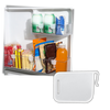 Refrigerator Shelf Dividers Set 20 Pack Space Saving Organizer