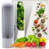 Herb Preservation Container Keeps Fresh Herbs Longer And Flavorful