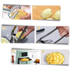 Premium French Fry Cutter For Quick Even Produce Slices