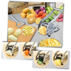 Premium French Fry Cutter For Quick Even Produce Slices