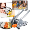Premium French Fry Cutter For Quick Even Produce Slices