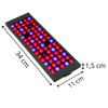 Premium Hanging Full Spectrum LED Grow Light With UV Boost