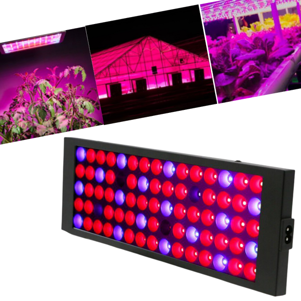 Premium Hanging Full Spectrum LED Grow Light With UV Boost