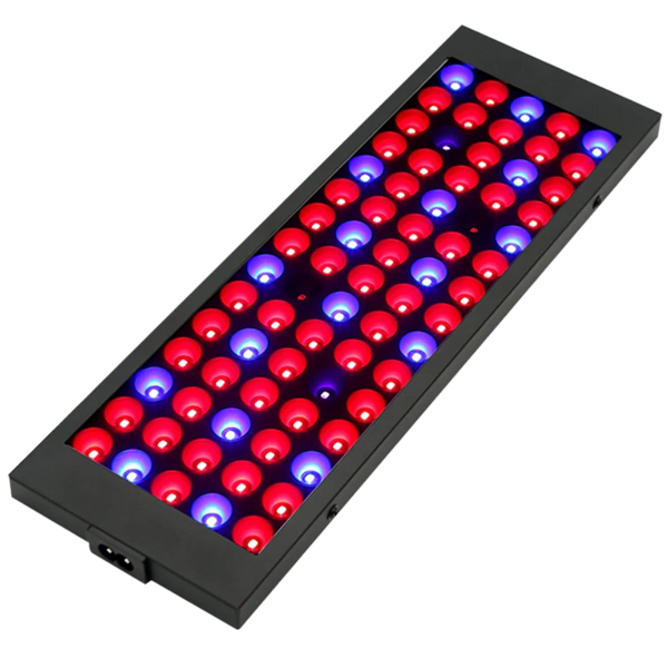 Premium Hanging Full Spectrum LED Grow Light With UV Boost