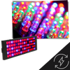 Premium Hanging Full Spectrum LED Grow Light With UV Boost