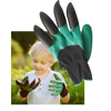 Clawed Gardening Gloves for Easy Digging and Hand Protection