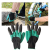 Clawed Gardening Gloves for Easy Digging and Hand Protection