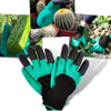 Clawed Gardening Gloves for Easy Digging and Hand Protection