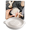Ceramic Kitchen Grater For Easy Precise Grating Of Fruits And Vegetables