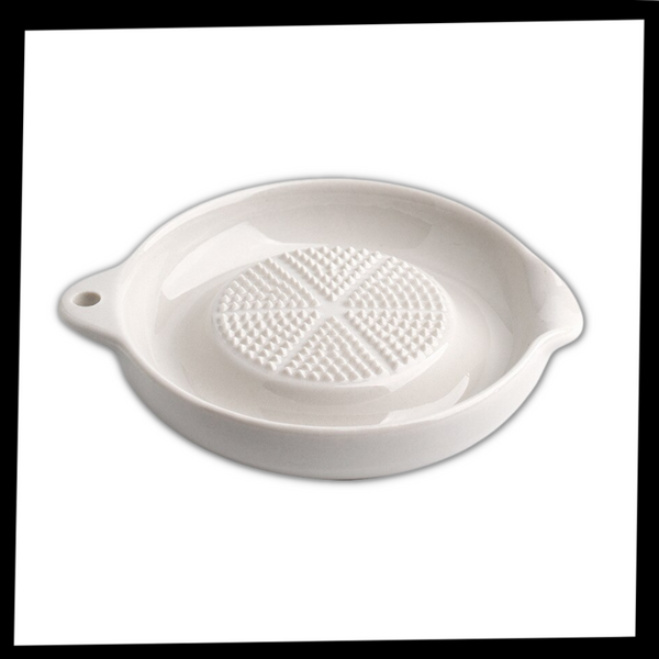 Ceramic Kitchen Grater For Easy Precise Grating Of Fruits And Vegetables