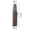 Weatherproof All Purpose Lighter For Outdoor Fires Indoor Use And Cocktails