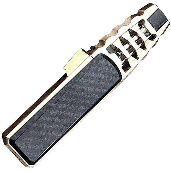 Weatherproof All Purpose Lighter For Outdoor Fires Indoor Use And Cocktails