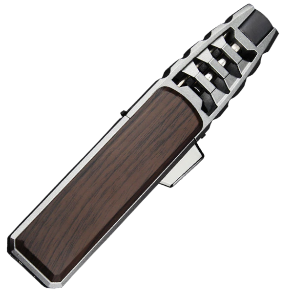 Weatherproof All Purpose Lighter For Outdoor Fires Indoor Use And Cocktails