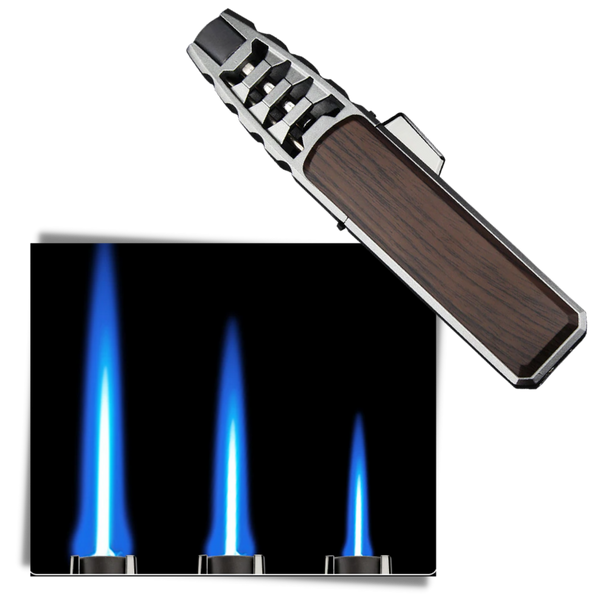Weatherproof All Purpose Lighter For Outdoor Fires Indoor Use And Cocktails