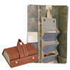 Space-Saving Glasses Storage Box With Durable Hanging Design