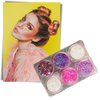Face and Body Glitter Kit for Radiant Long Lasting Shine
