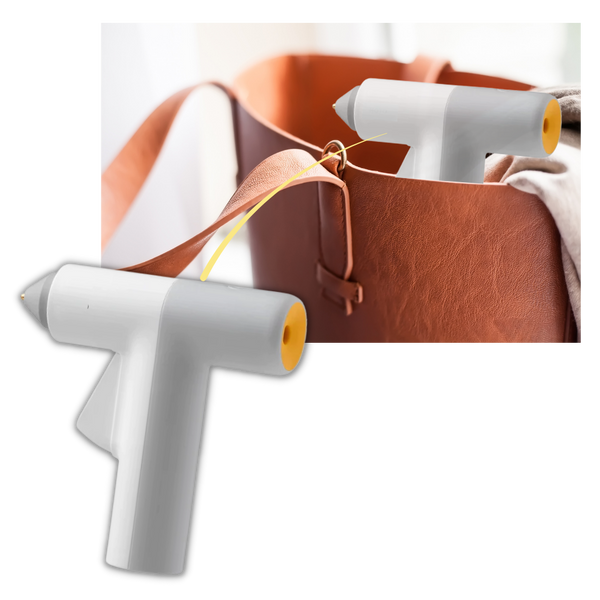 Premium Cordless Glue Gun For Safe Quick Bonding Anywhere