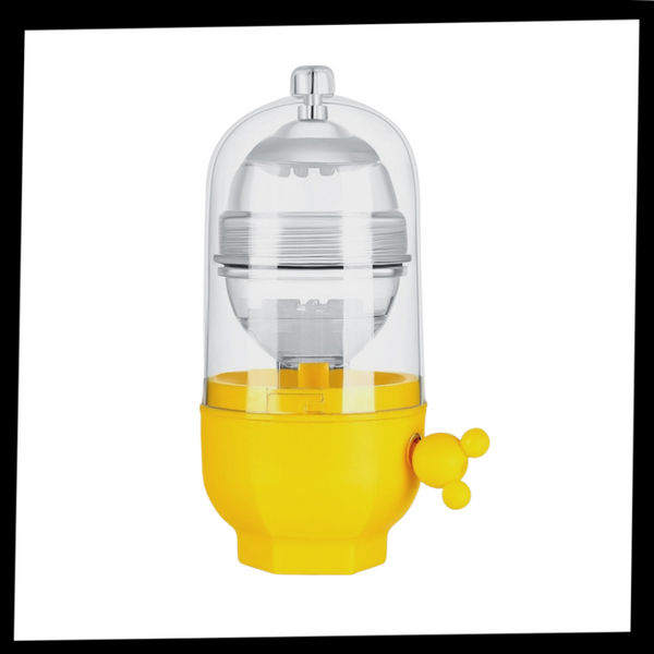 Manual Egg Scrambler For Clean Shell Free Mixing And Smooth Whisking