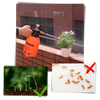 Ergonomic Garden Sprayer Pump With Fine Nozzle And Multi Mode Spray