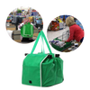 Foldable Reusable Shopping Bag For Cart With Large Capacity