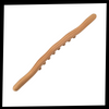 Natural Wood Muscle Massager For Deep Relaxation And Pain Relief