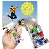 Portable Guitar Chord Learning Aid For Easy On The Go Practice