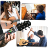 Portable Guitar Chord Learning Aid For Easy On The Go Practice