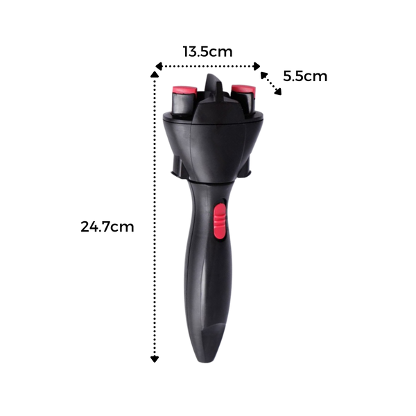 Cordless Hair Braiding Machine for Quick Effortless Braids