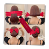 Premium Bun Maker Hair Accessory for Quick Secure Updos