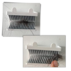 Premium Silicone Shower Hair Catcher For Effortless Drain Clog Prevention
