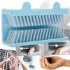 Premium Silicone Shower Hair Catcher For Effortless Drain Clog Prevention