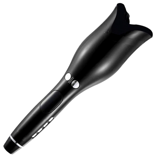 Automatic Curling Iron For Effortless Hair Styling And Protection