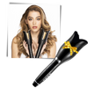 Automatic Curling Iron For Effortless Hair Styling And Protection