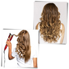 Automatic Curling Iron For Effortless Hair Styling And Protection