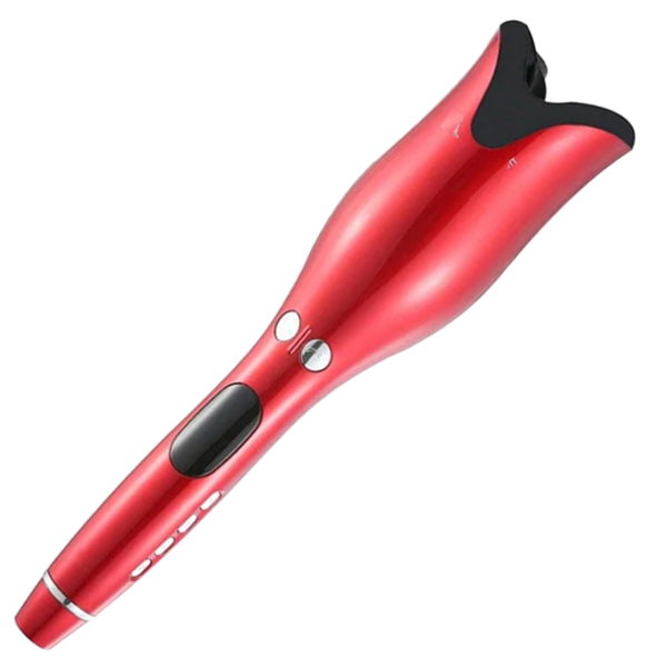 Automatic Curling Iron For Effortless Hair Styling And Protection