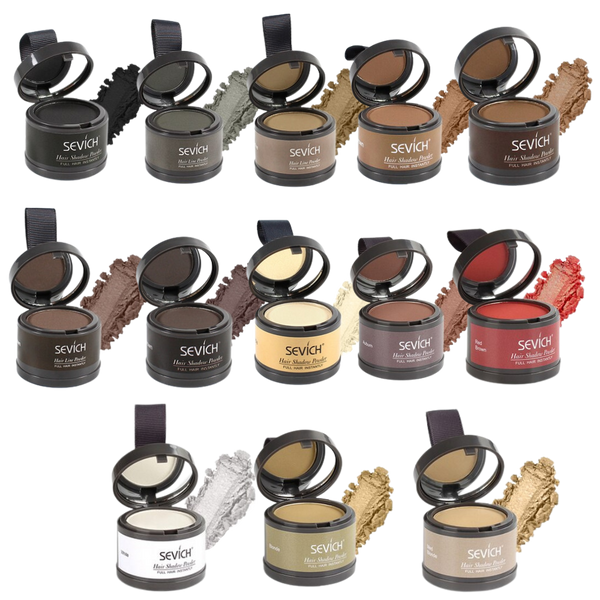 Waterproof Hairline Concealer Powder For Seamless Coverage