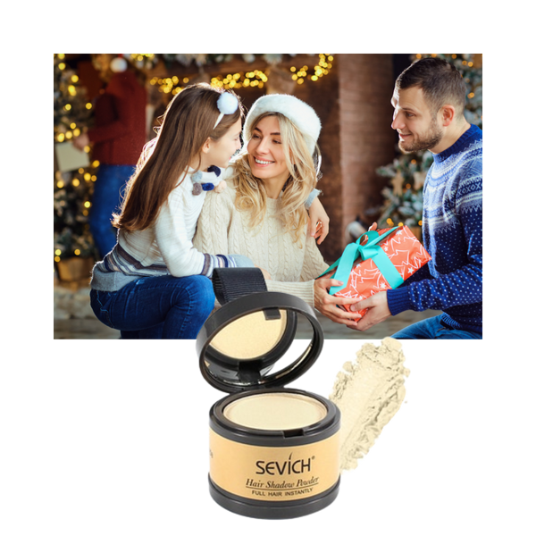 Waterproof Hairline Concealer Powder For Seamless Coverage