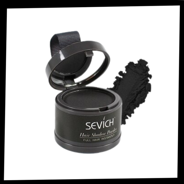 Waterproof Hairline Concealer Powder For Seamless Coverage