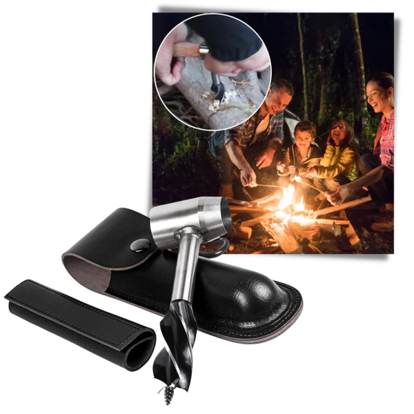 Versatile Hand Tool for Woodworking and DIY Projects