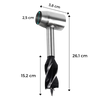 Versatile Hand Tool for Woodworking and DIY Projects