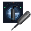 Bluetooth 5.0 Wireless Audio Adapter With 3.5mm Jack Long Battery Life