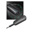 Bluetooth 5.0 Wireless Audio Adapter With 3.5mm Jack Long Battery Life